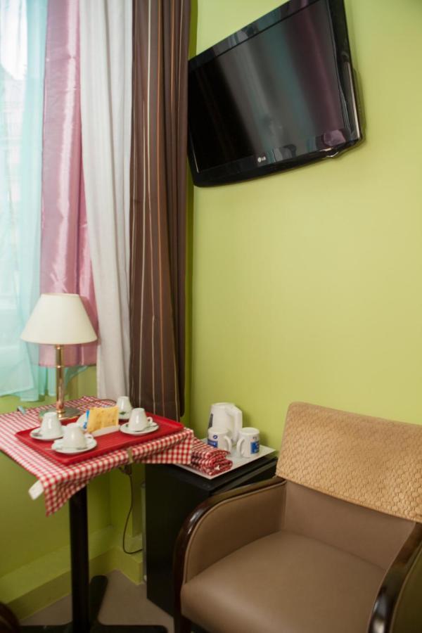 Comfort Quadruple Room