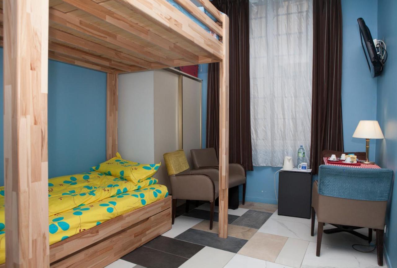 Luxury Quadruple Room
