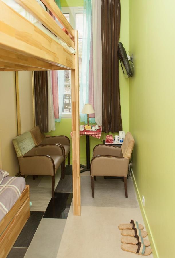 Comfort Quadruple Room