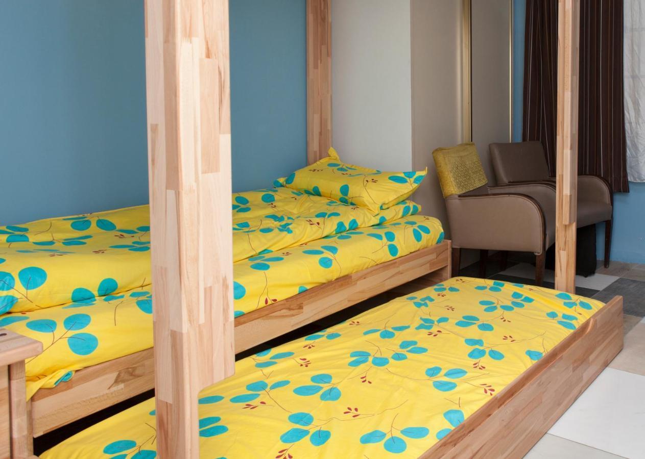 Luxury Quadruple Room