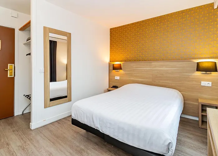 Hotel Denfert-Montparnasse à Paris