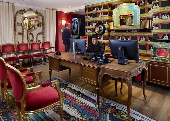 Hotel Sacha Paris